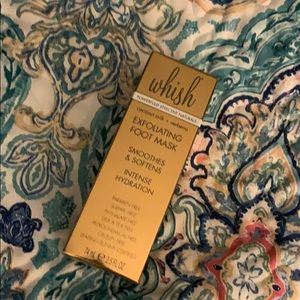 Whish Foot Mask